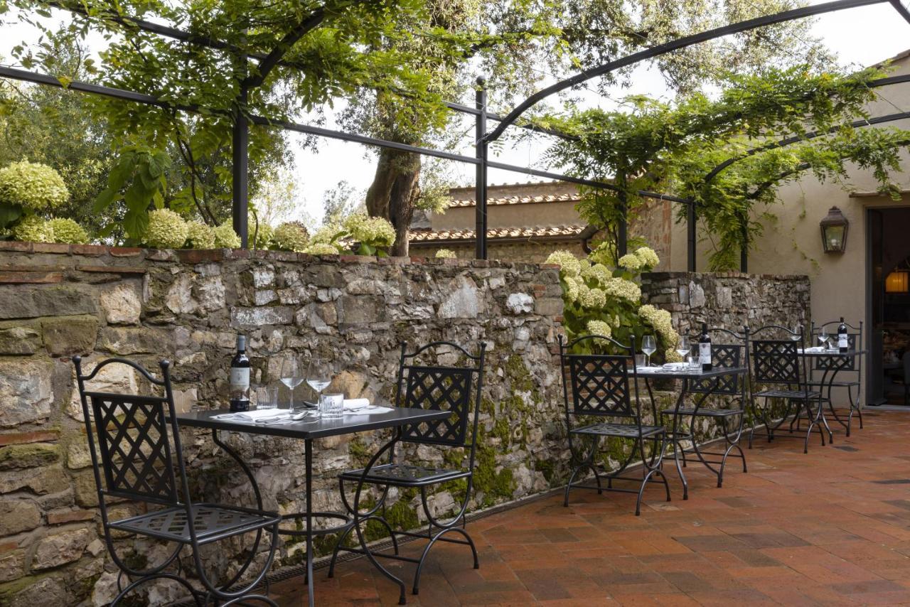 San Donato in Collina Torre A Cona Wine Estate酒店 外观 照片