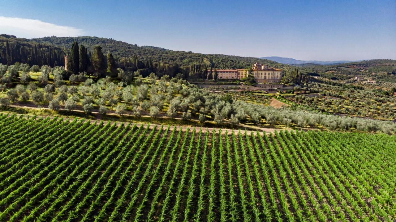 San Donato in Collina Torre A Cona Wine Estate酒店 外观 照片