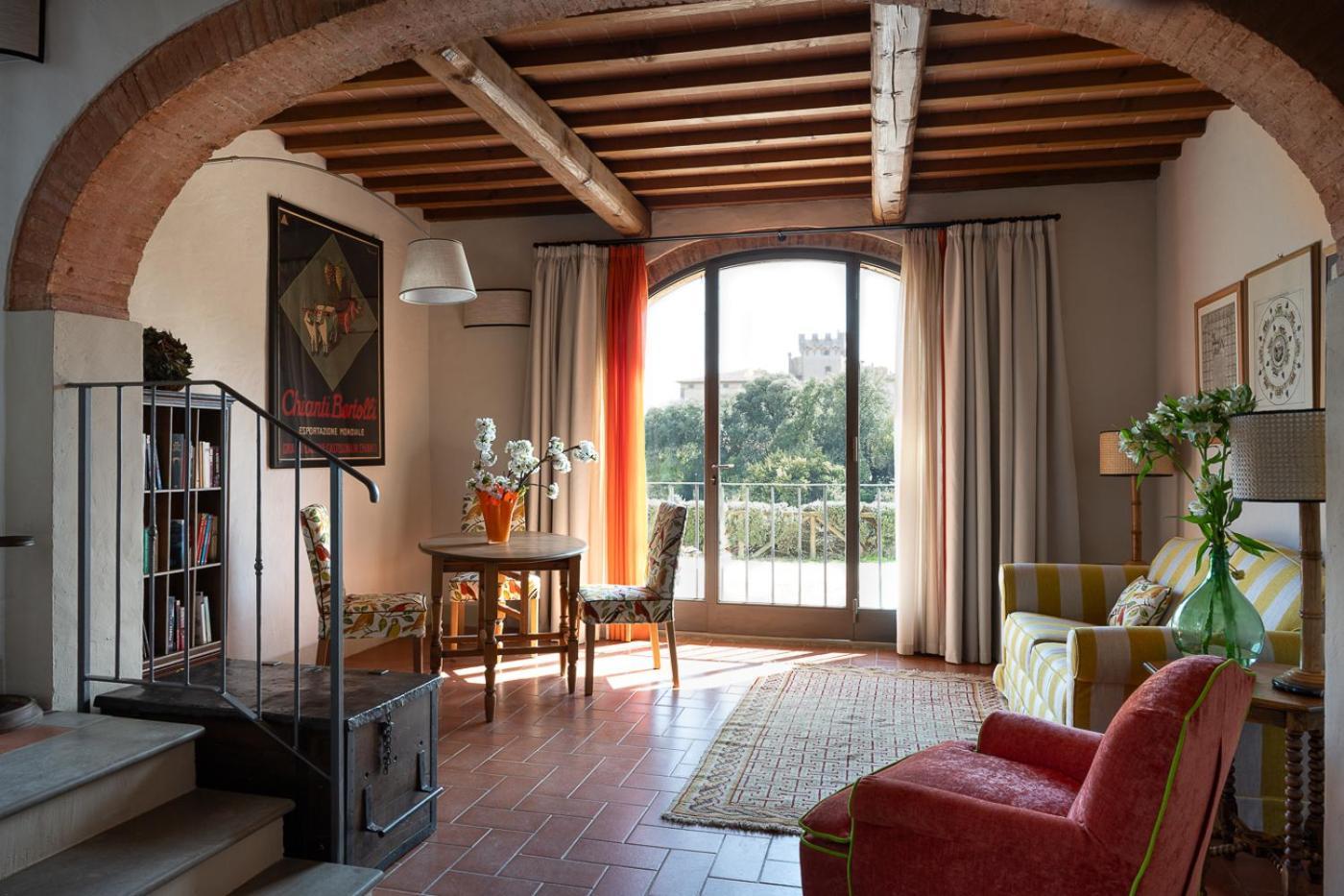 San Donato in Collina Torre A Cona Wine Estate酒店 外观 照片