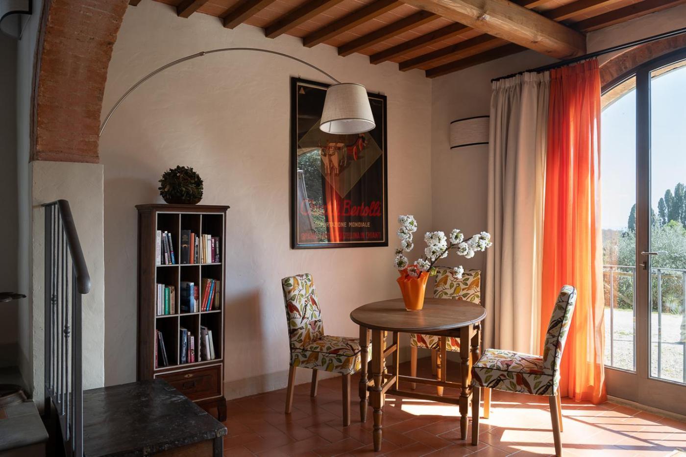 San Donato in Collina Torre A Cona Wine Estate酒店 外观 照片