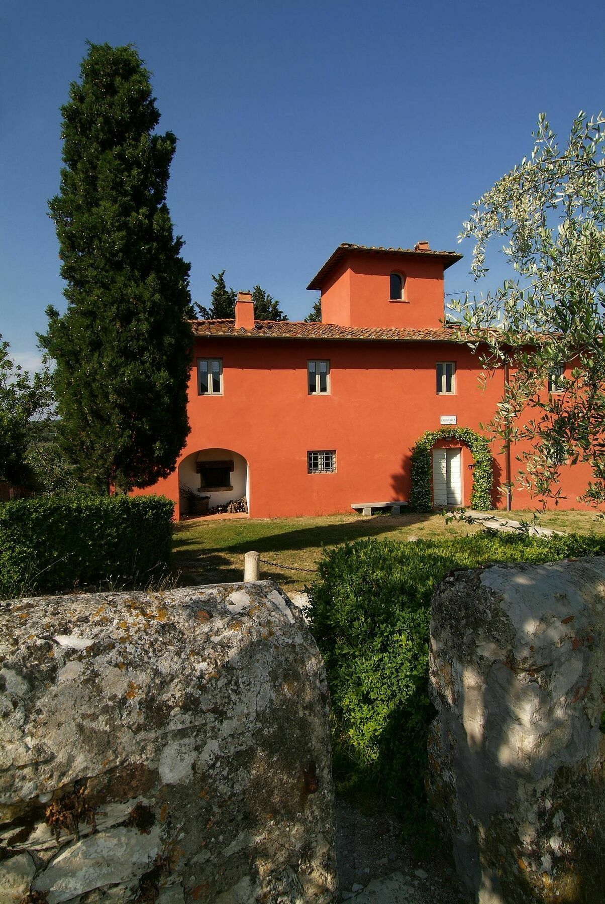 San Donato in Collina Torre A Cona Wine Estate酒店 外观 照片