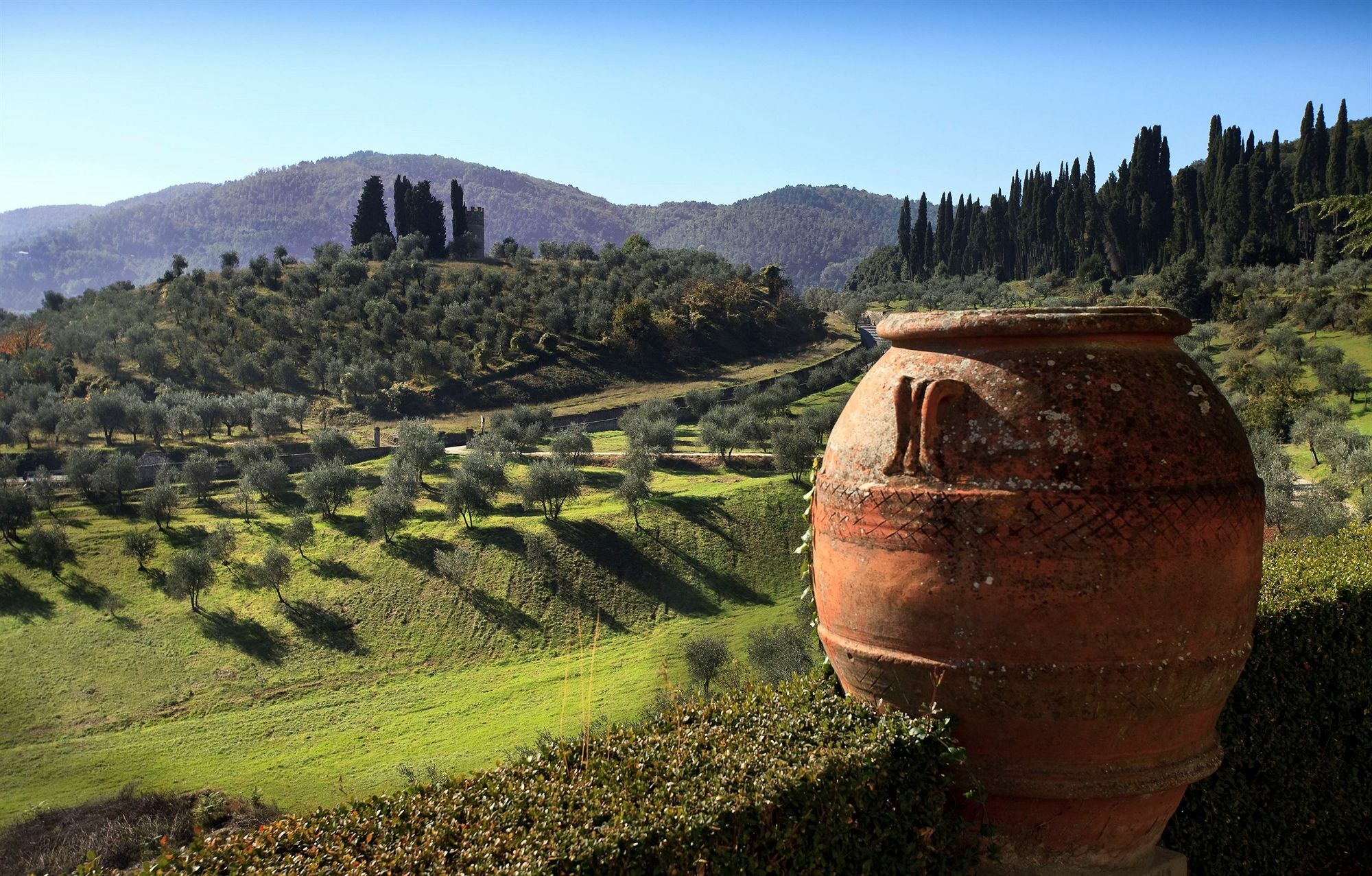 San Donato in Collina Torre A Cona Wine Estate酒店 外观 照片