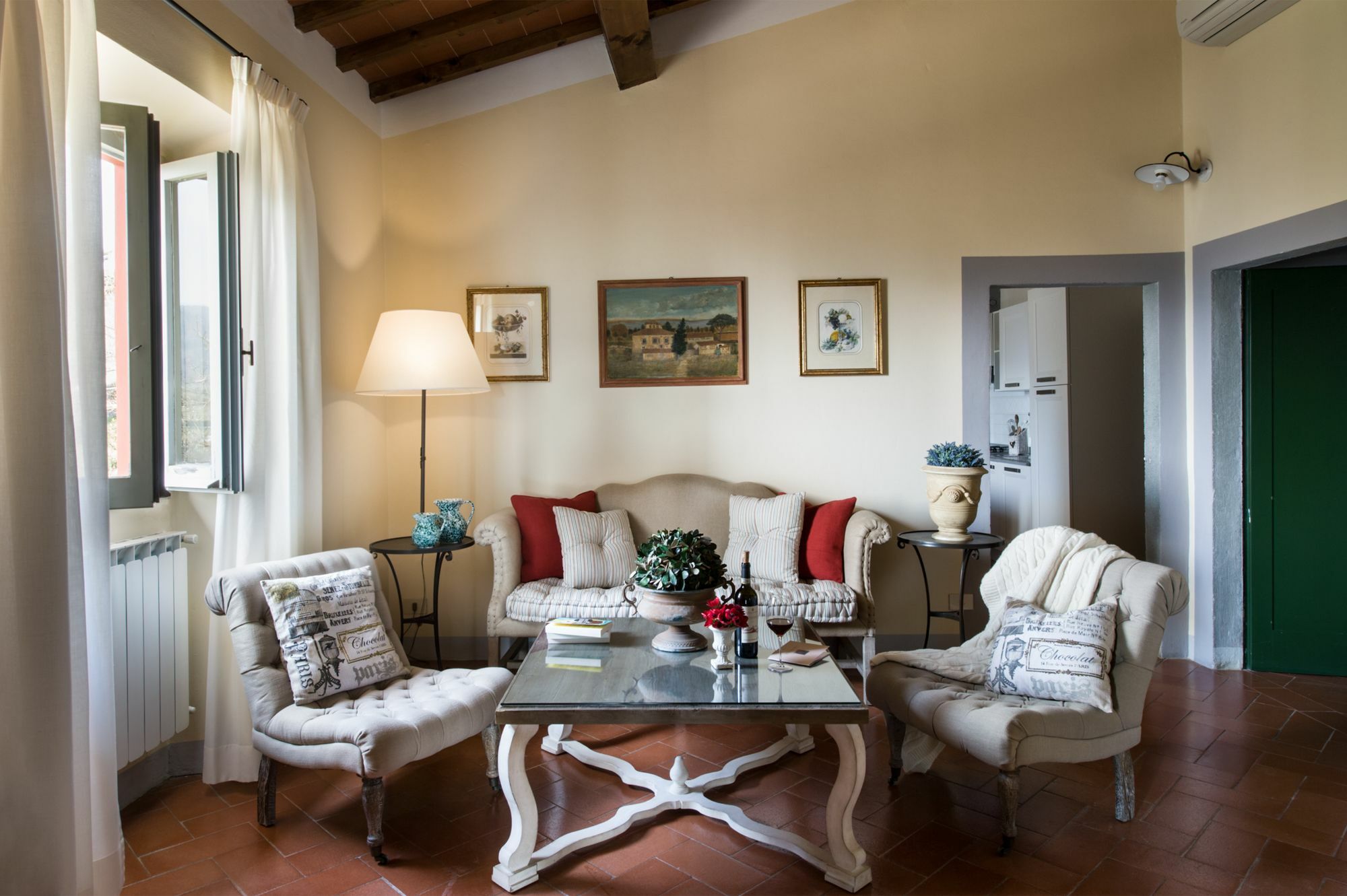 San Donato in Collina Torre A Cona Wine Estate酒店 外观 照片