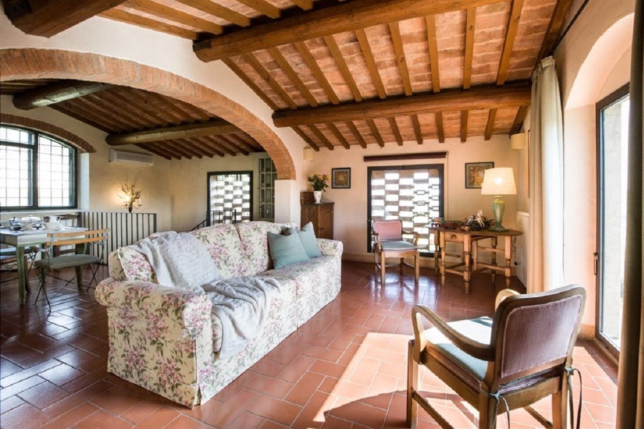 San Donato in Collina Torre A Cona Wine Estate酒店 外观 照片