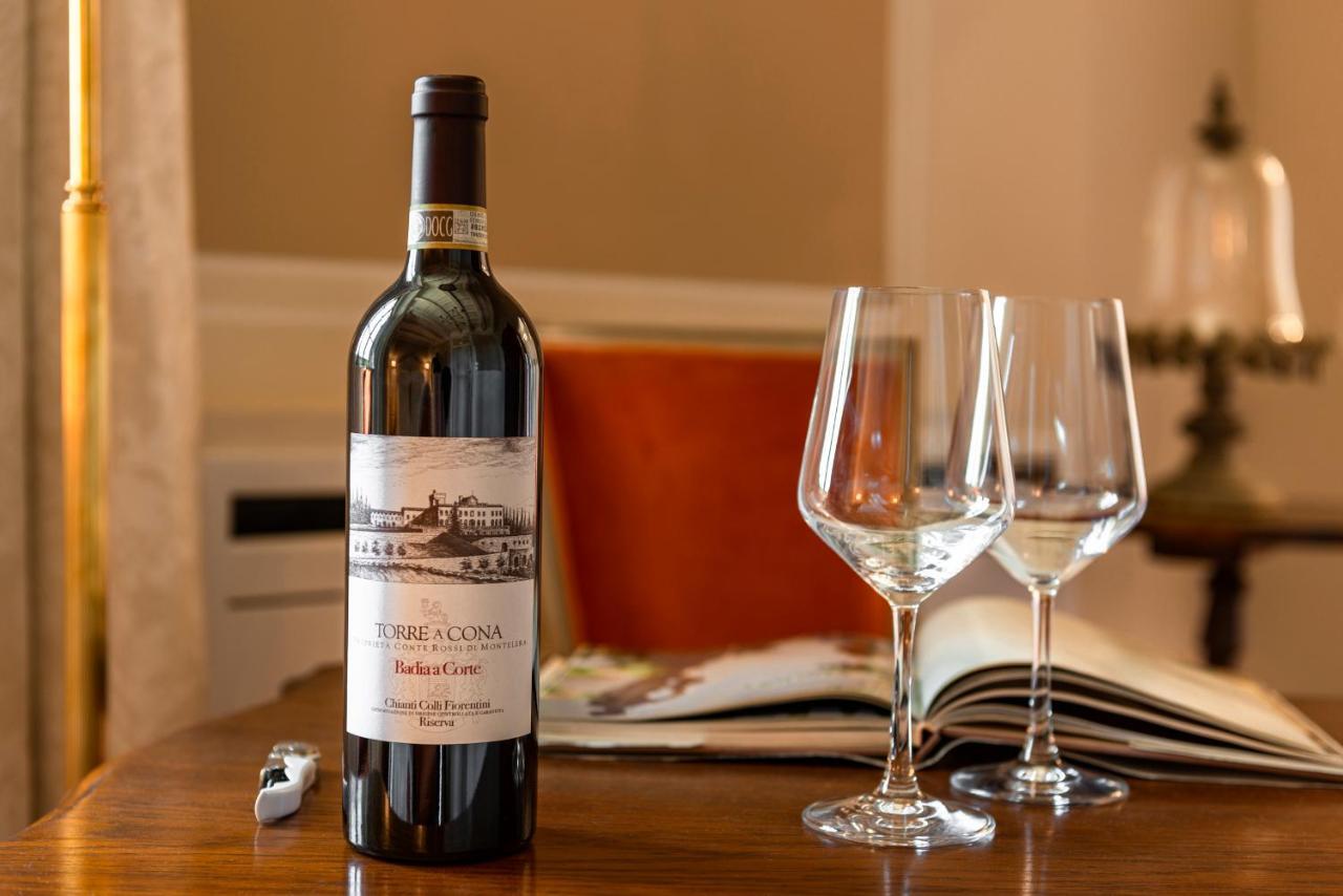 San Donato in Collina Torre A Cona Wine Estate酒店 外观 照片