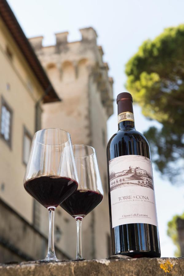 San Donato in Collina Torre A Cona Wine Estate酒店 外观 照片